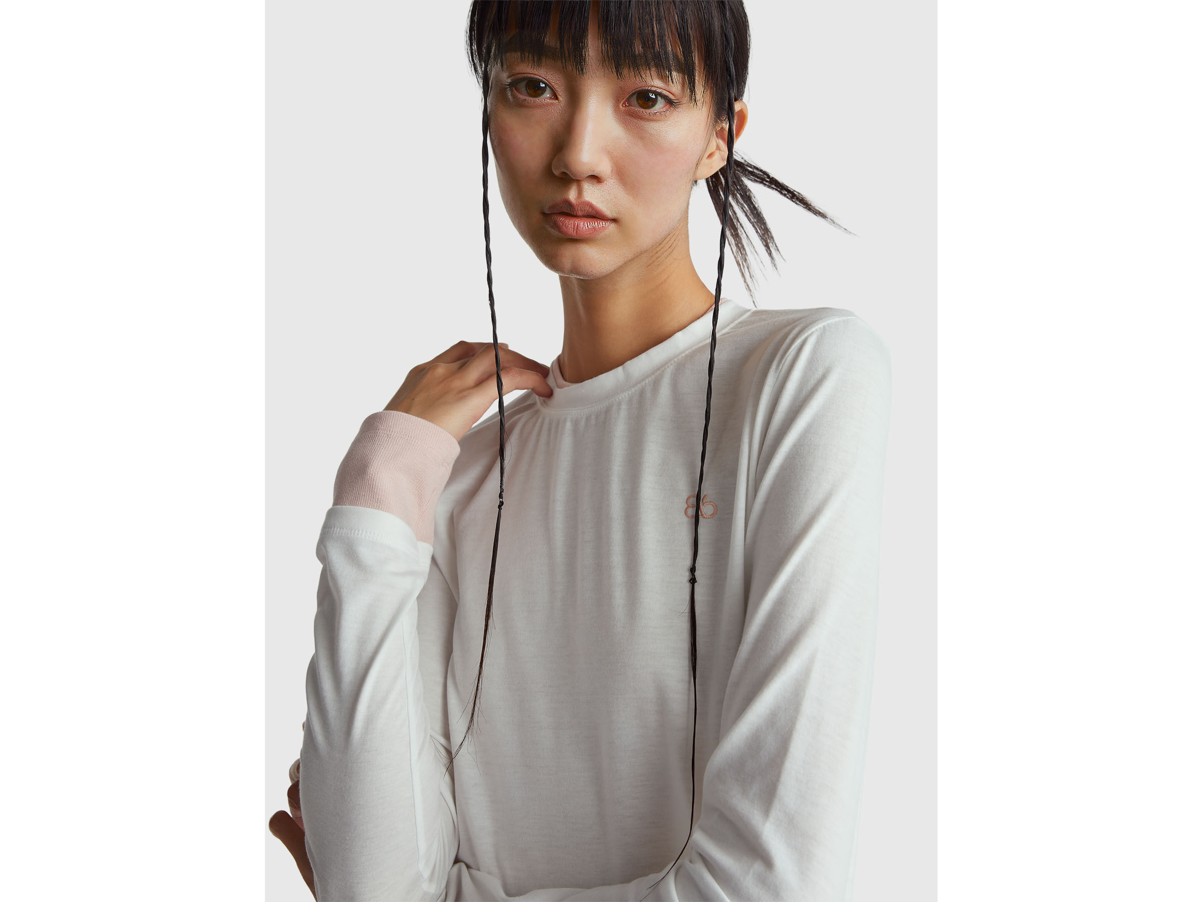 T-SHIRT L/S Women image number 4